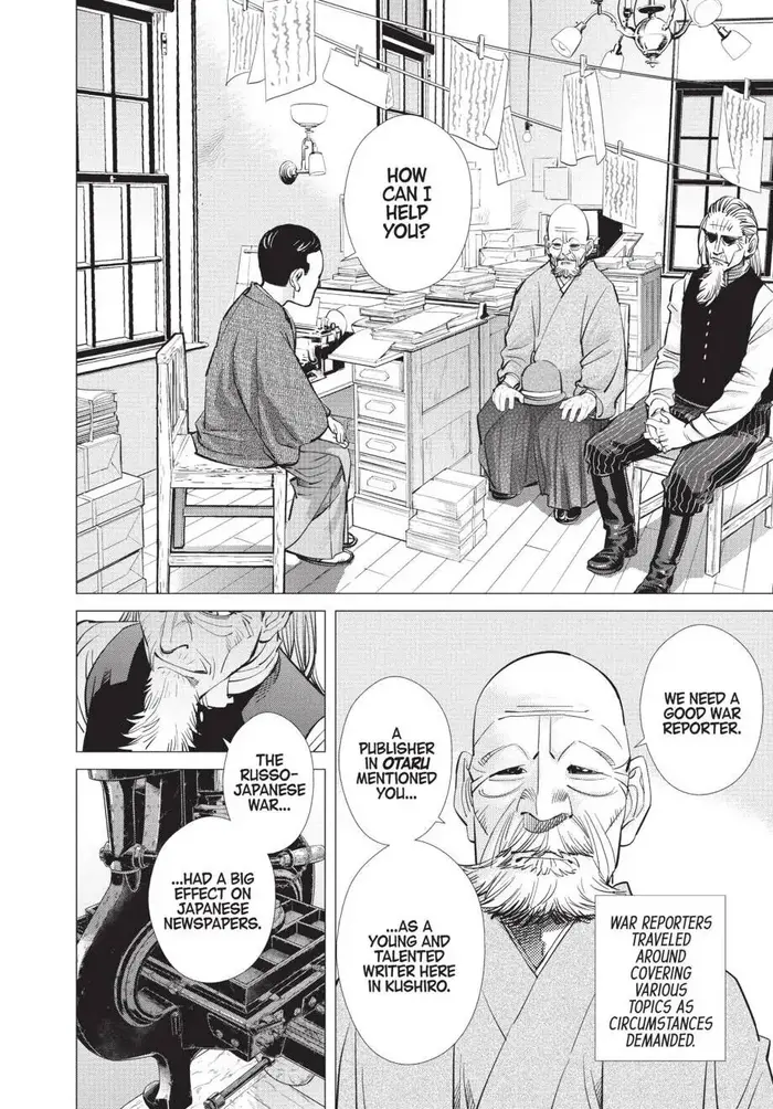 Golden Kamuy Chapter 118 image 13_optimized